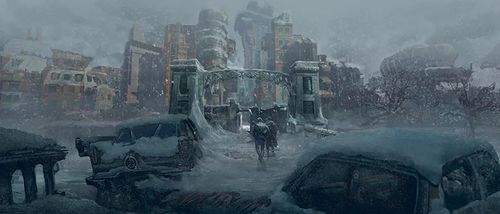 L'hiver d'atome - Session 0